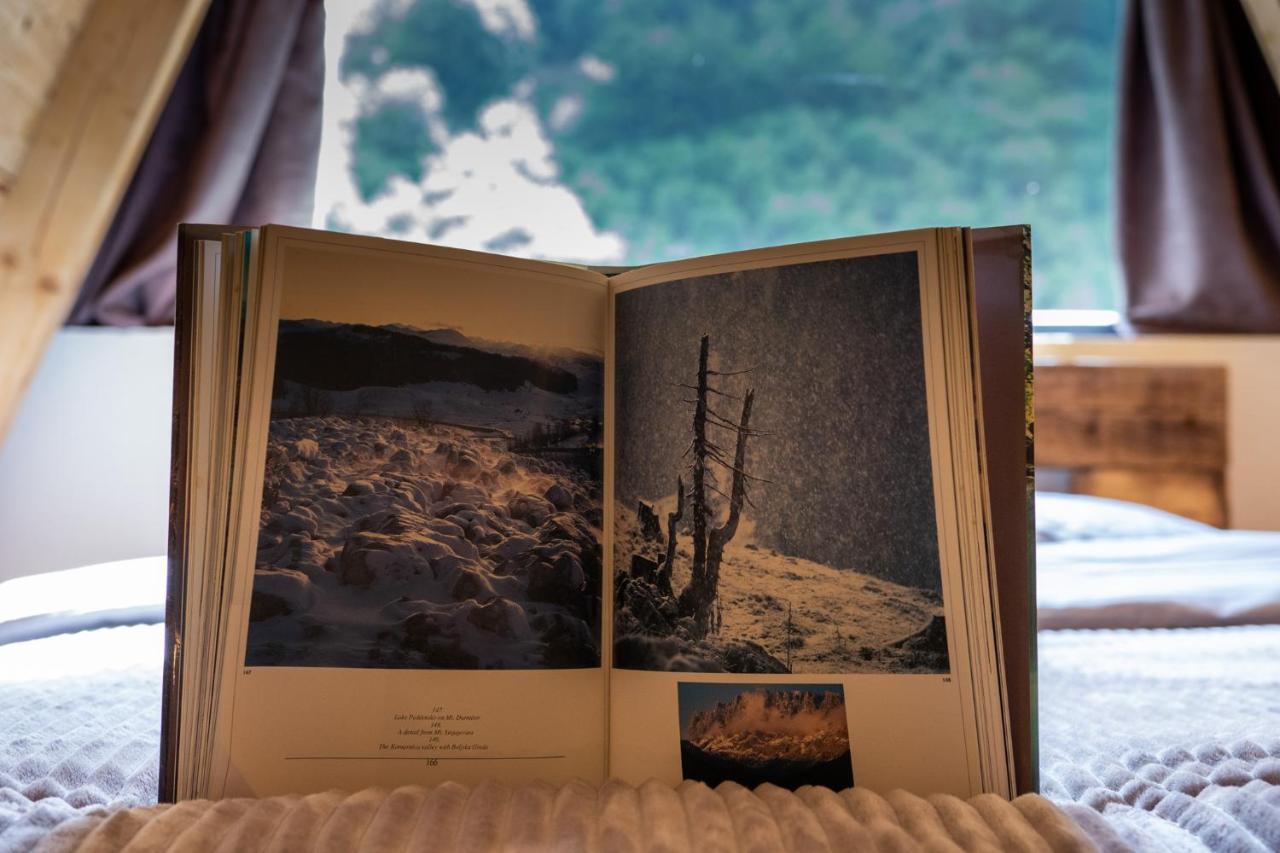 Natures Escape Kozarica Savnik 외부 사진