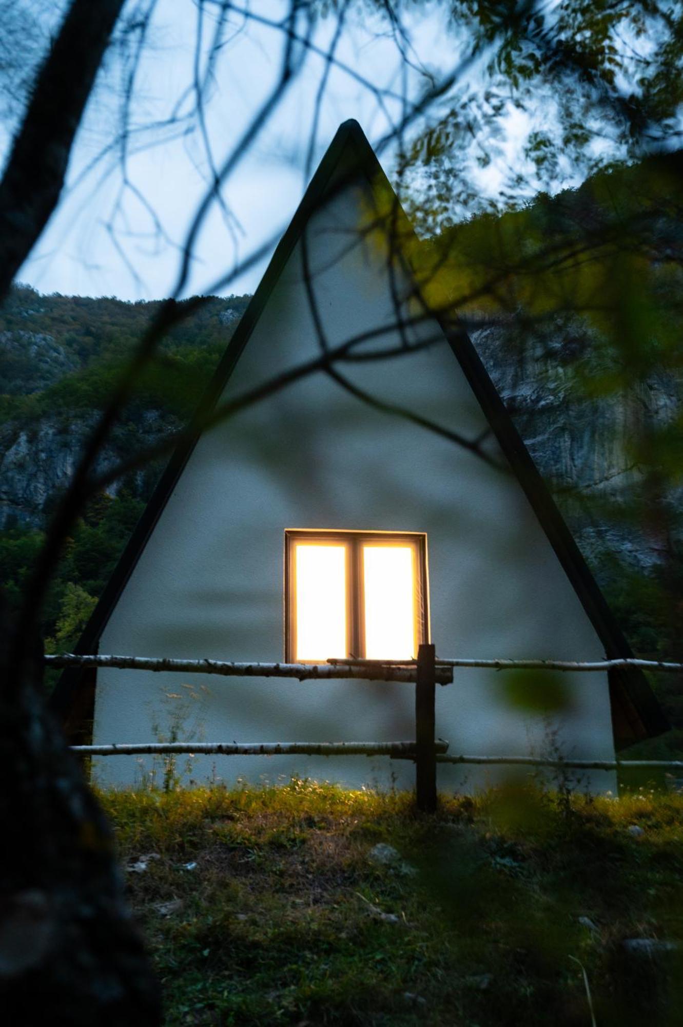 Natures Escape Kozarica Savnik 외부 사진