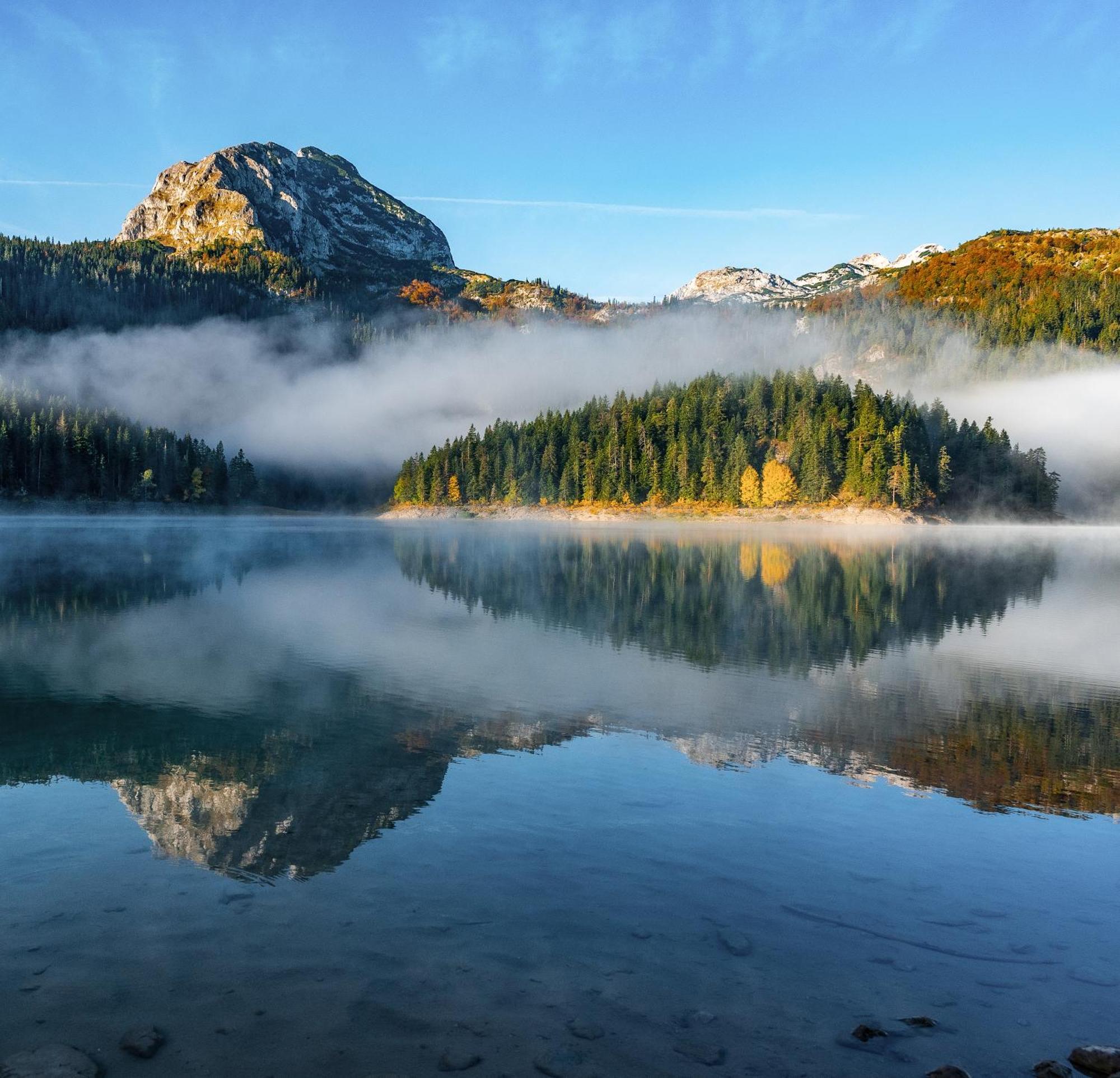 Natures Escape Kozarica Savnik 외부 사진